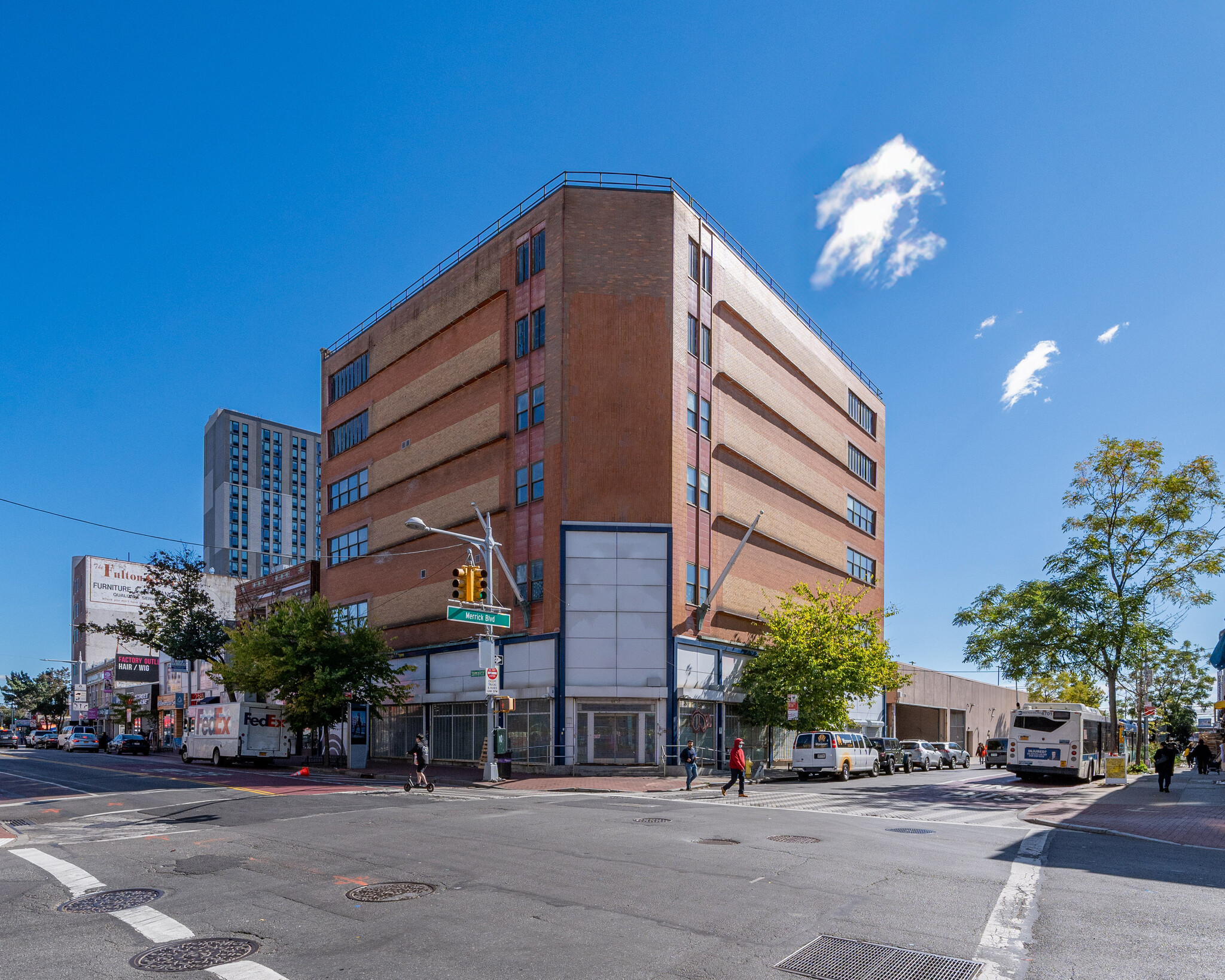 166-02 Jamaica Ave, Jamaica, NY for Sale