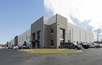 Laurel, MD Industrial - 13261 Mid Atlantic Blvd