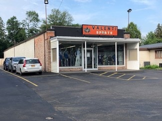 Rochester, NY Freestanding - 2195 Monroe Ave