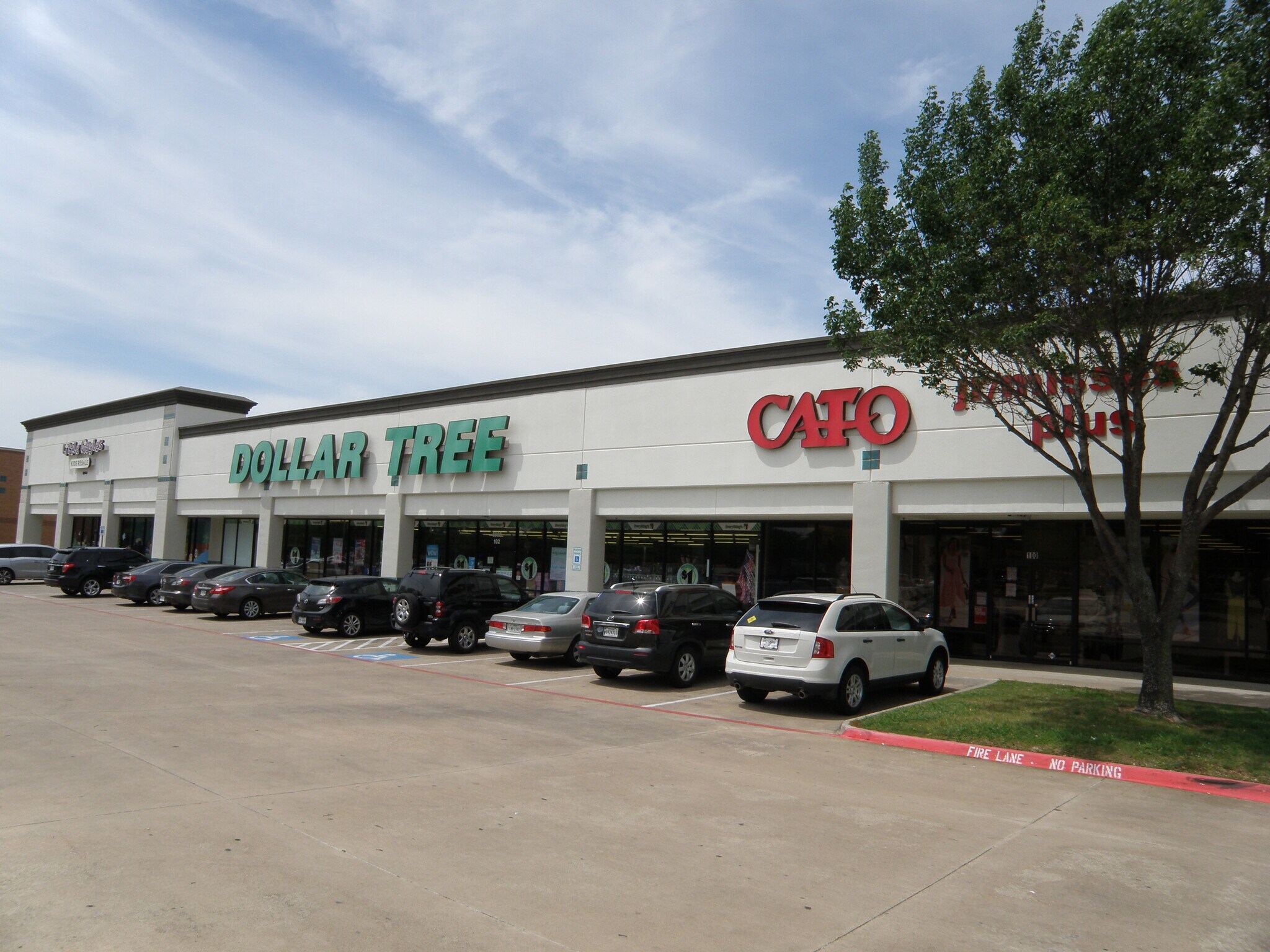 5904-5950 S Cooper St, Arlington, TX for Rent