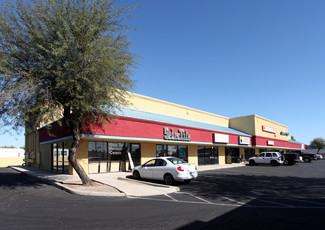 Tucson, AZ Retail - 680-720 W Prince Rd