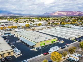 St George, UT Industrial - 1330 W Sunset Blvd St George, UT Industrial - 1330 W Sunset Blvd