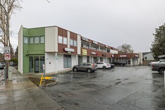 Redwood City, CA Office/Retail - 615 Woodside Rd
