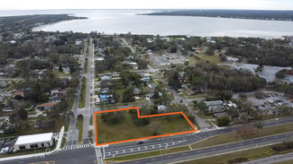 Oldsmar, FL Commercial Land - State Road 580 @ Bayview Blvd