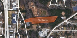 Durham, NC Commercial - 540 N Hoover Rd