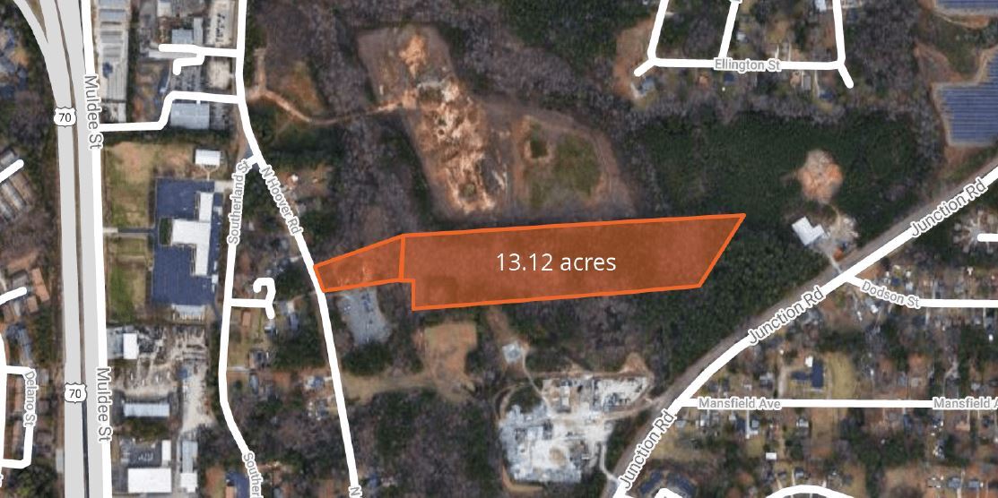 540 N Hoover Rd, Durham, NC for Sale