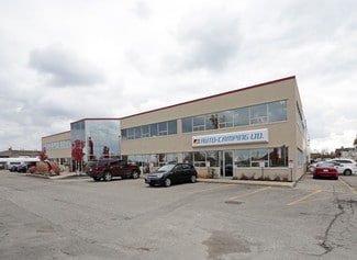 Kitchener, ON Warehouse - 274 Shirley Ave Kitchener, ON Warehouse - 274 Shirley Ave