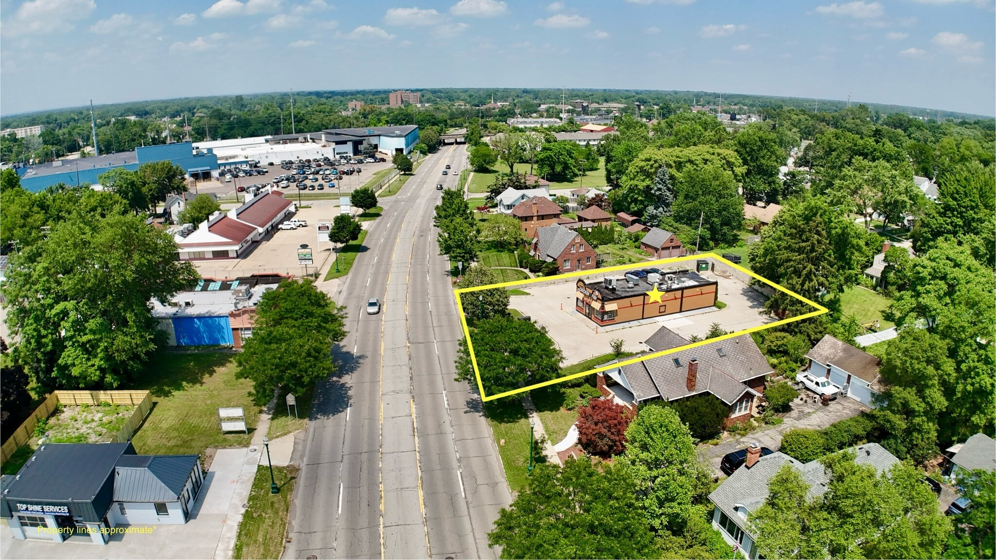 4429 S Wayne Rd, Wayne, MI for Sale