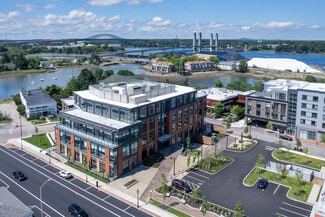 Portsmouth, NH Office - 145 Maplewood Ave