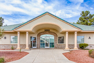 Las Vegas, NV Office/Medical - 3505 E Harmon Ave