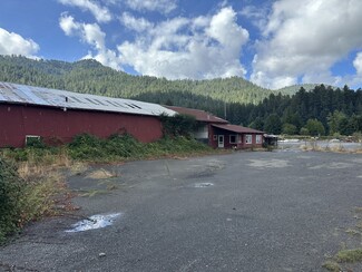 Myers Flat, CA Manufacturing - 13026 Avenue of the Giants