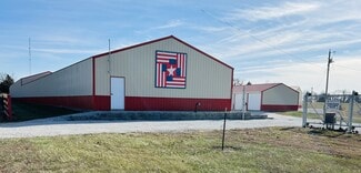 Clinton, MO Self-Storage Facilities - 10510 SE Hwy 7