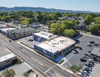 Chattanooga, TN Office, Flex - 1304 McCallie Ave Chattanooga, TN Office, Flex - 1304 McCallie Ave