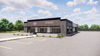 Danville, KY Retail - 1565 Hustonville Rd