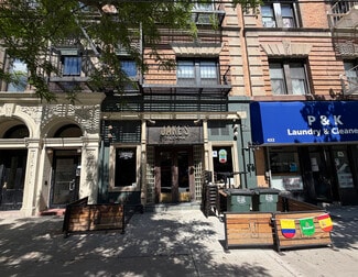 New York, NY Retail - 430 Amsterdam Ave New York, NY Retail - 430 Amsterdam Ave