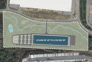 Acworth, GA Industrial - 1481 Cherokee Pkwy