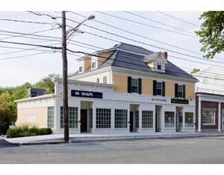 Weston, MA Office, Industrial - 450-456 Boston Post Rd