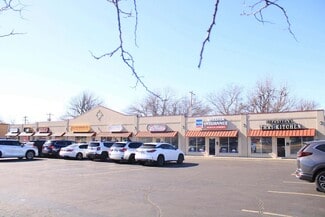 Oklahoma City, OK Storefront Retail/Office - 1801-1815 S Air Depot Blvd Oklahoma City, OK Storefront Retail/Office - 1801-1815 S Air Depot Blvd