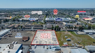 Clovis, CA Commercial - 980 San Jose ave