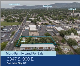 Millcreek, UT Commercial - 3347 S 900 E
