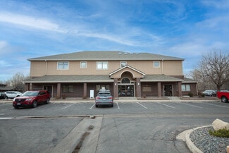 Fort Collins, CO Office - 2001 S Shields St