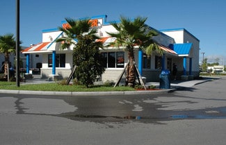 Orlando, FL Fast Food - 8841 Commodity Cir