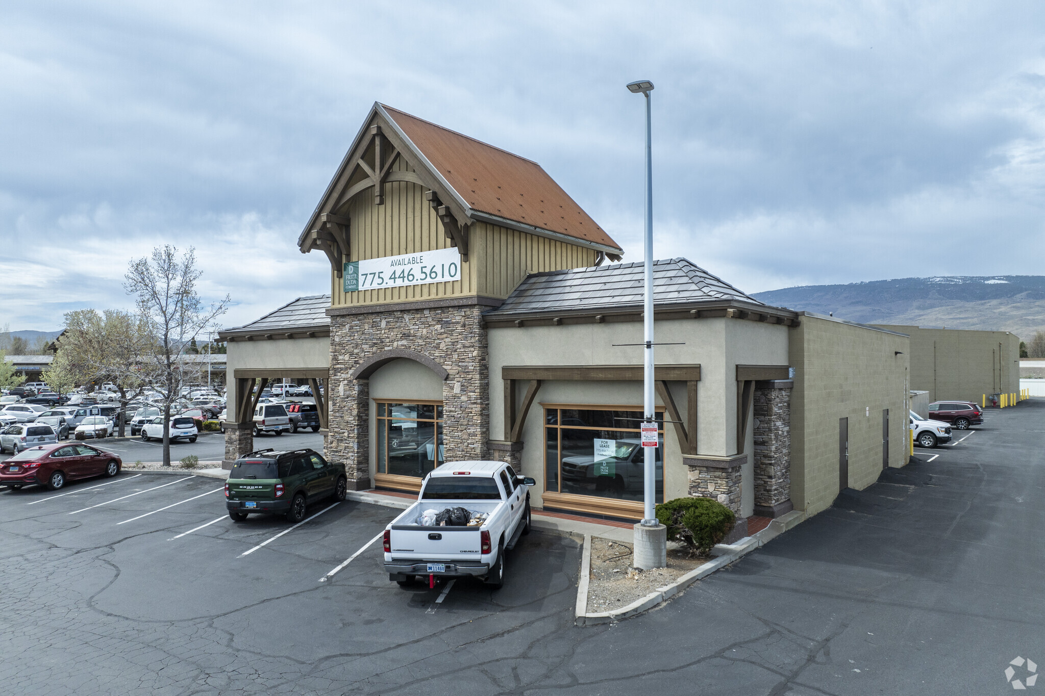 8155-8195 S Virginia St, Reno, NV for Rent