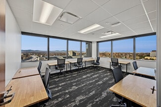 Denver, CO Coworking Space - 1777 S Harrison St