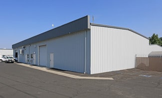 Manteca, CA Industrial - 1197 Vanderbilt Cir