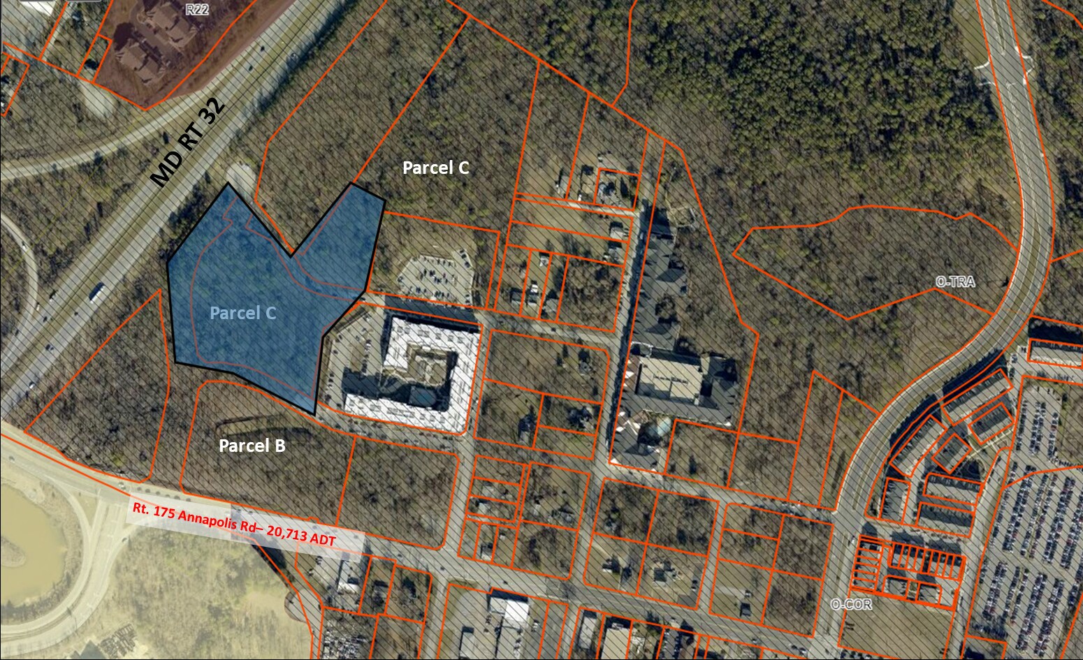 0 Hale St, Odenton, MD for Sale