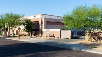 Phoenix, AZ Industrial - 4777 N 44th Ave