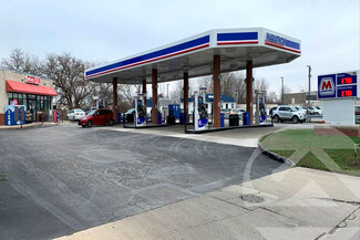 Maumee, OH Service Station - 1289 Conant St