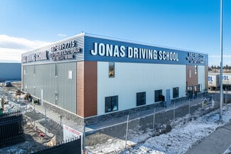 Calgary, AB Office, Industrial - 5235 28 Av SE