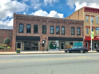 Graham, NC Office/Retail - 106-112 N Main St