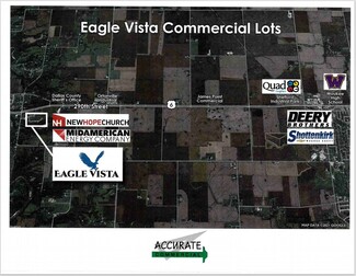 Adel, IA Commercial - XXX Highway 6 And 288 Trail