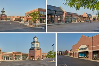 Fox Point, WI Retail - 8633-8799 N Port Washington Rd