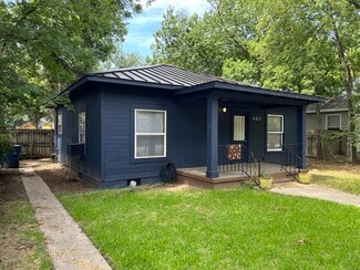 Austin, TX Residential Income - 2511 E Cesar Chavez St