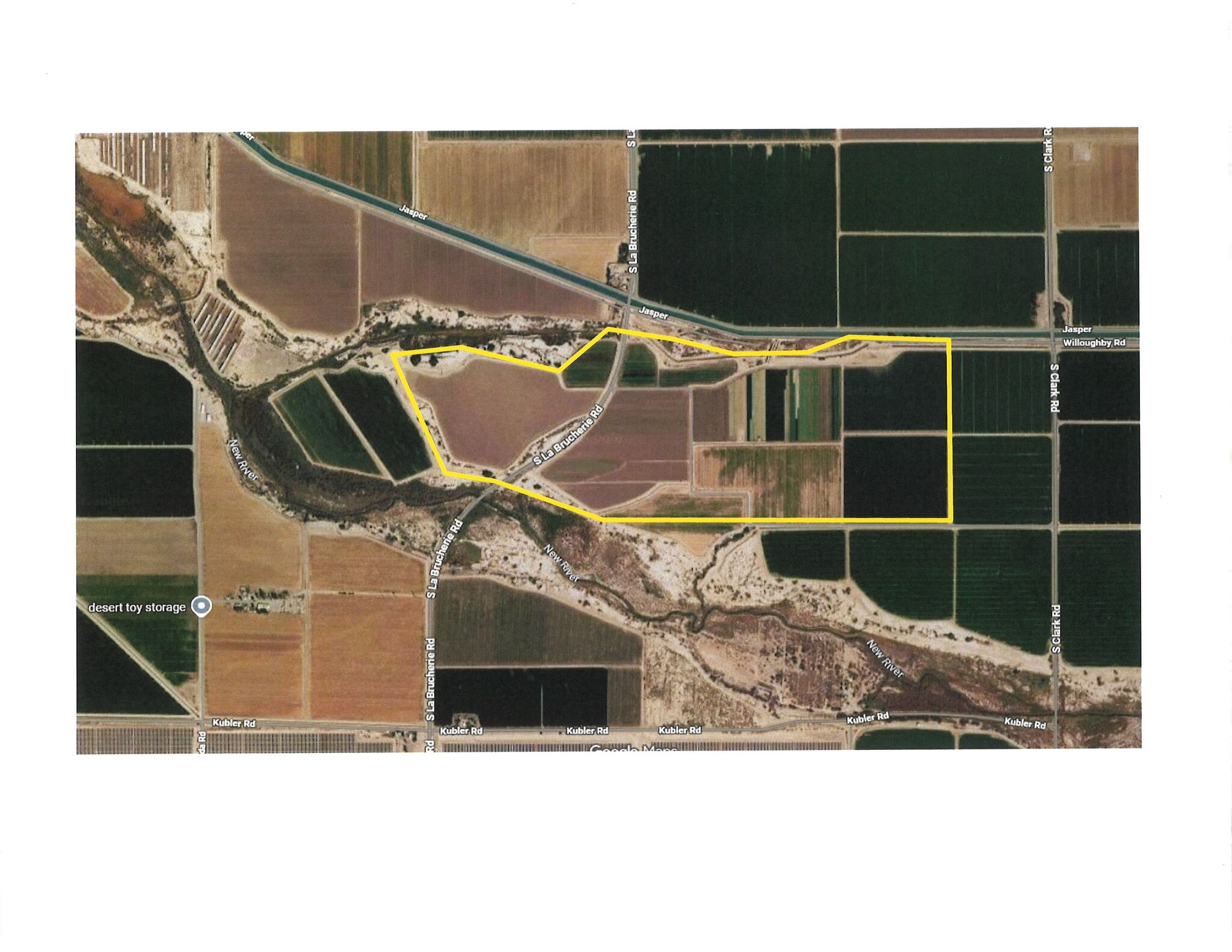 La Brucherie Rd., Calexico, CA for Sale
