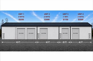 Remington, VA Industrial - 23147 Hubbards Rd