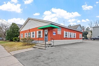 Saratoga Springs, NY Freestanding - 48 Lincoln Ave