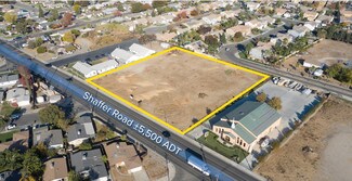 Atwater, CA Commercial Land - 1298 Shaffer Rd