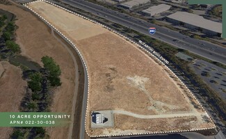 Milpitas, CA Commercial Land - 1429 N McCarthy Blvd