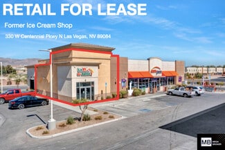North Las Vegas, NV Restaurant - 330 W Centennial Pky