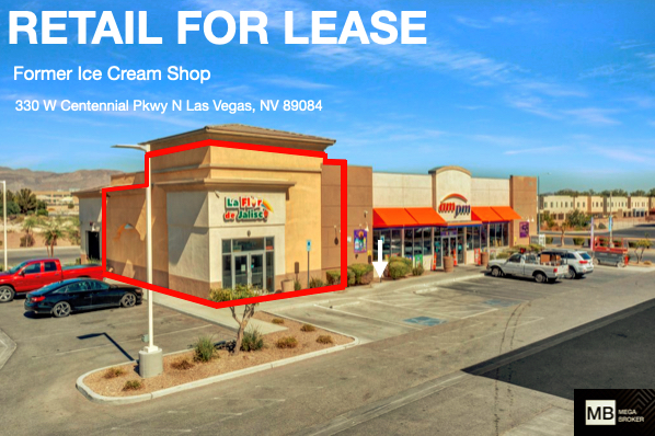 330 W Centennial Pky, North Las Vegas, NV for Sale