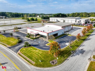 Lawrenceville, GA Industrial - 540 Hosea Rd