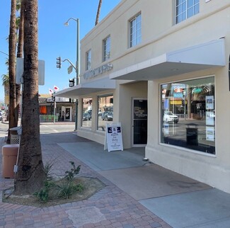 Palm Springs, CA Retail - 292-296 N Palm Canyon Dr