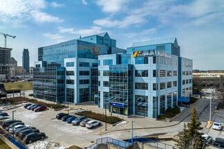 Mississauga, ON Office, Office/Retail - 77 City Centre Dr