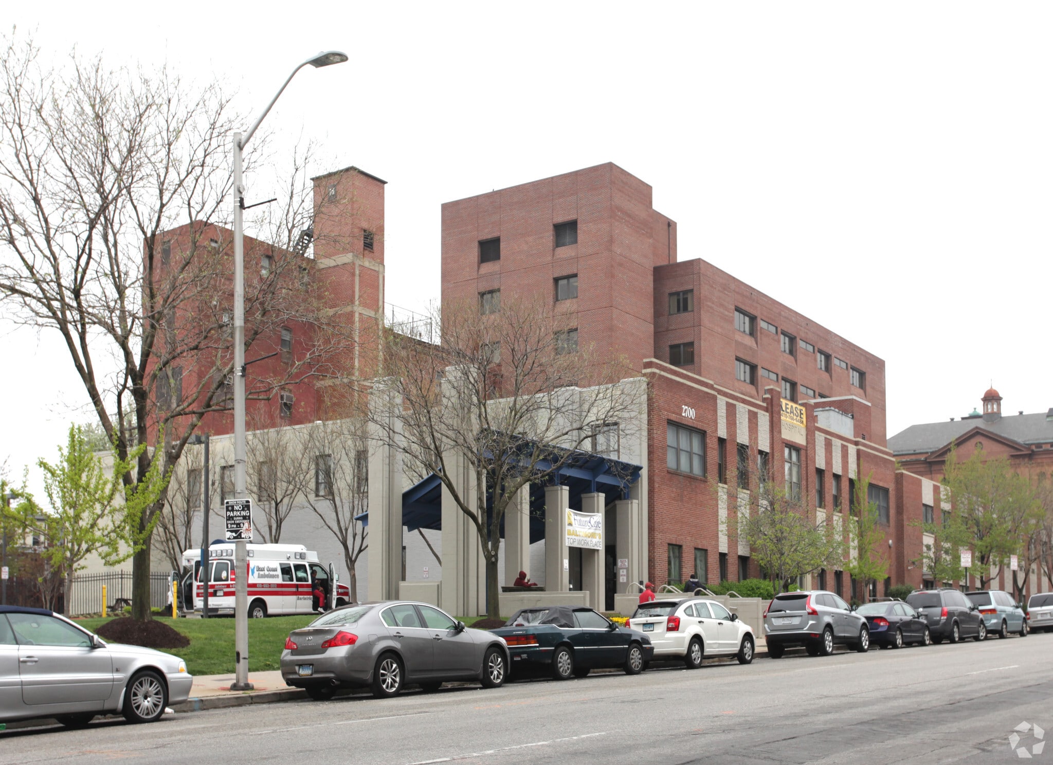 2700 N Charles St, Baltimore, MD for Rent