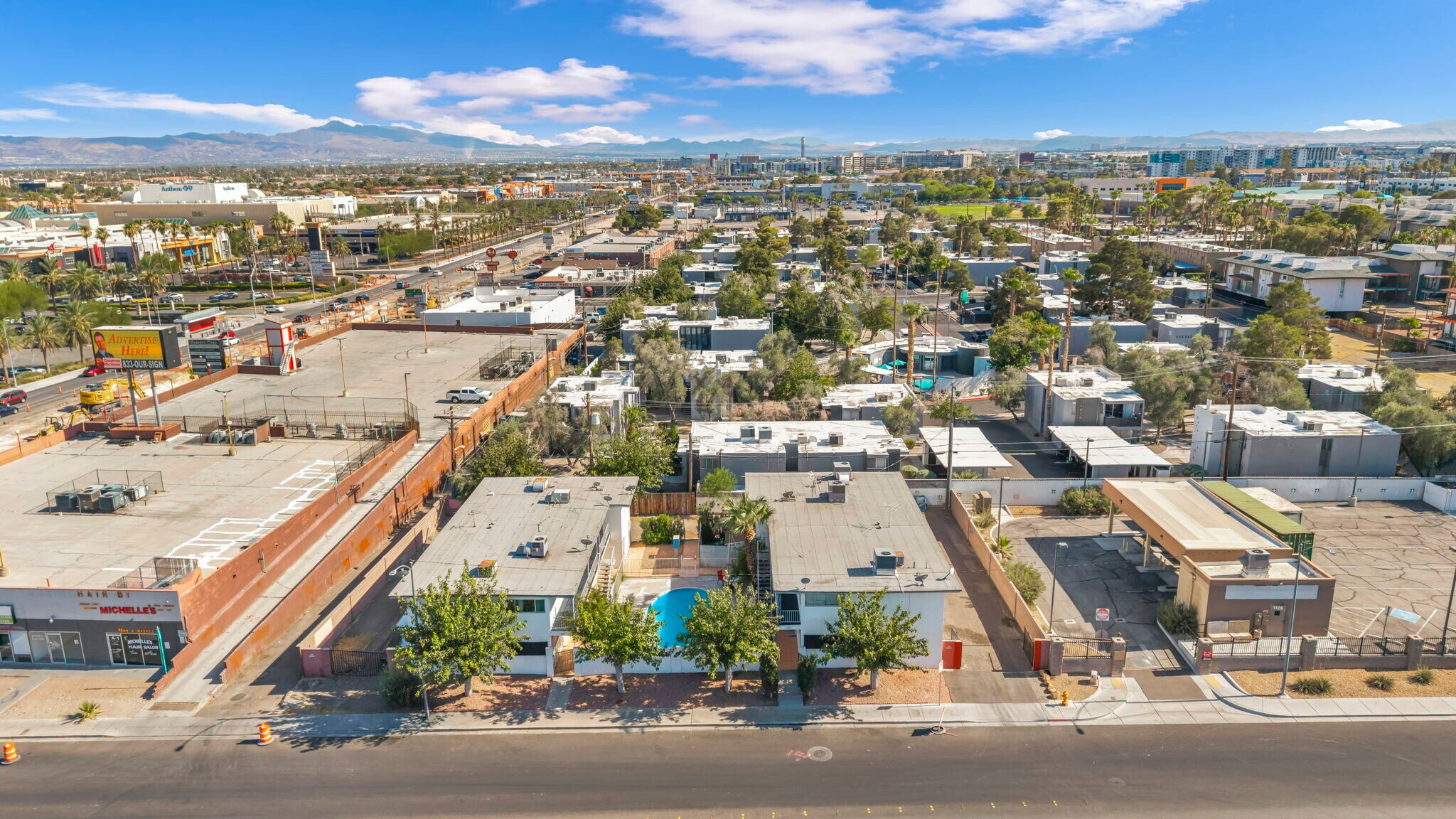 1165 Sierra Vista Dr, Las Vegas, NV for Sale