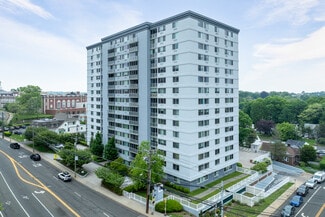 Stamford, CT Retail - 1 Strawberry Hill Ave